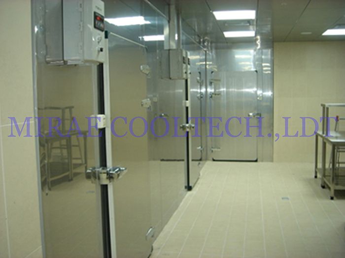 호텔냉동냉장실