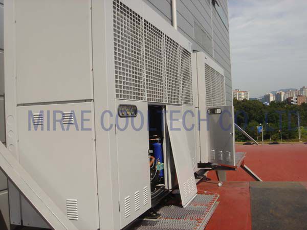 신갈A물류저온냉방공사